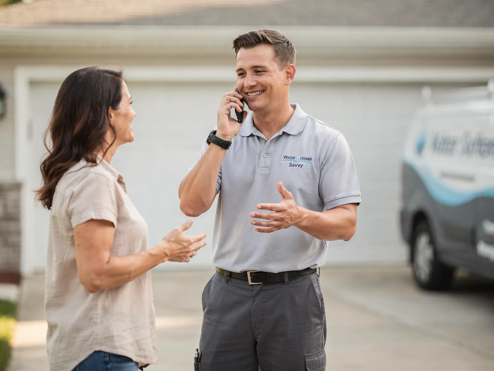 Water Softener Installation Randolph, WI FAQs
